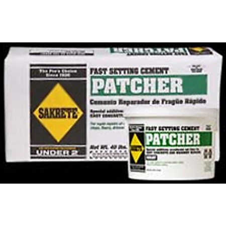 SAKRETE 10Lb Fastcement Patcher 60205004